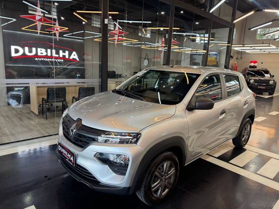 RENAULT KWID 1.0 12V SCE FLEX ZEN MANUAL RENAULT KWID 1.0 12V SCE FLEX ZEN MANUAL